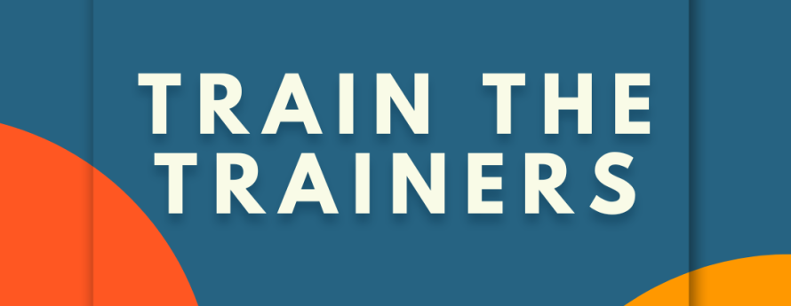 Train the Trainers