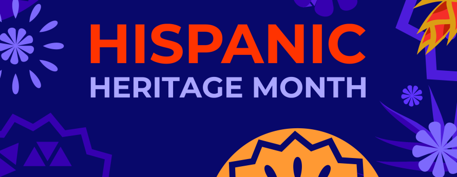 Hispanic Heritage Month