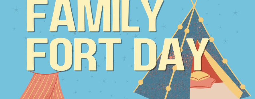 Family Fort Day | Wake County Government