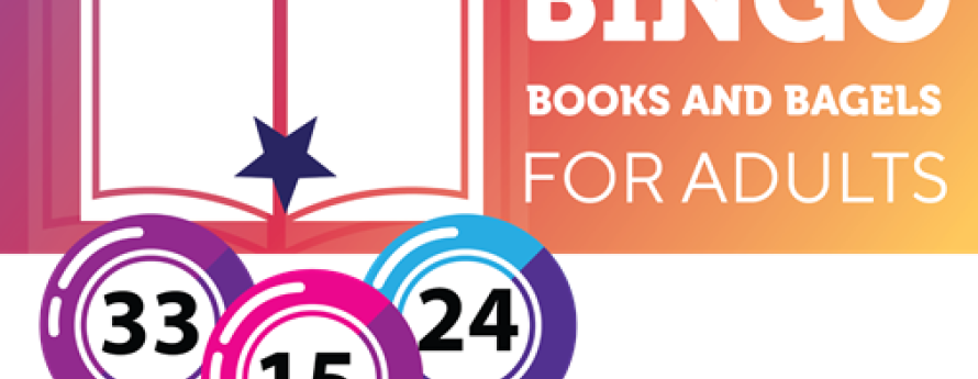 Bingo Books Bagels