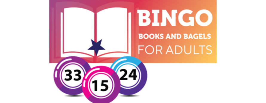 Bingo Books and Bagels