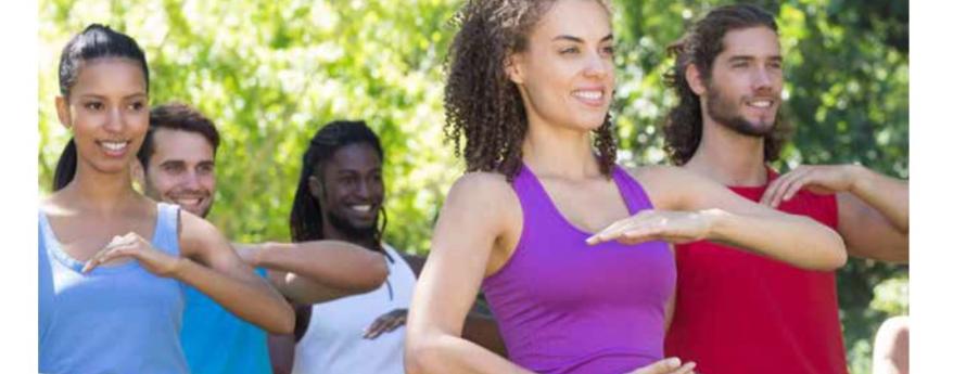 Mindfulness Tai Chi