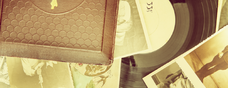 records and photographs