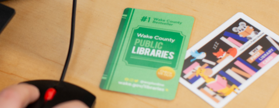 Library Cards