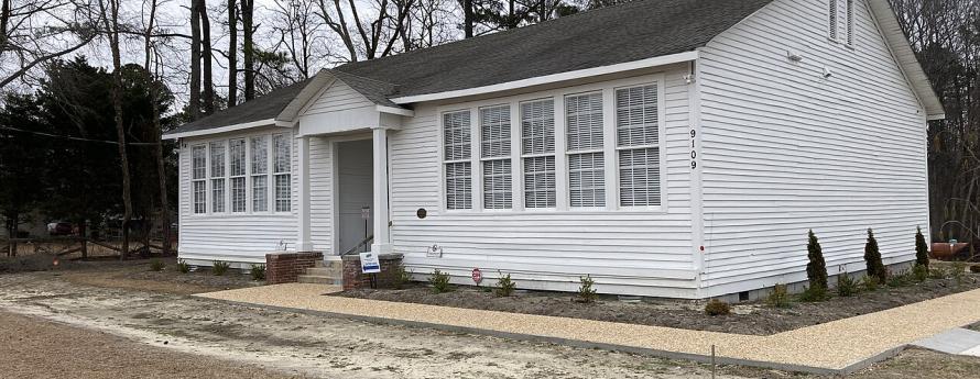 Panther Branch Rosenwald School 2022