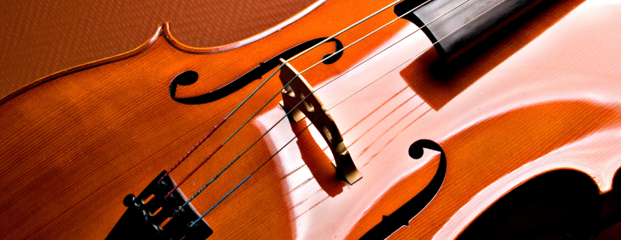 Cello and bow