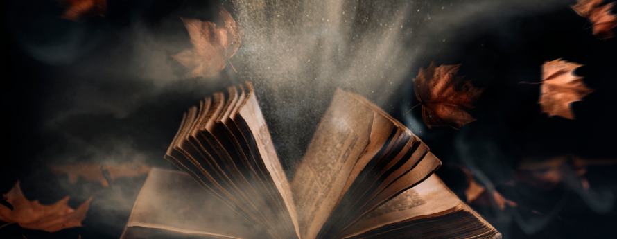 Writing Scary Stories