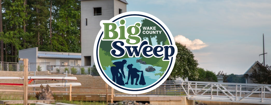 Big Sweep logo