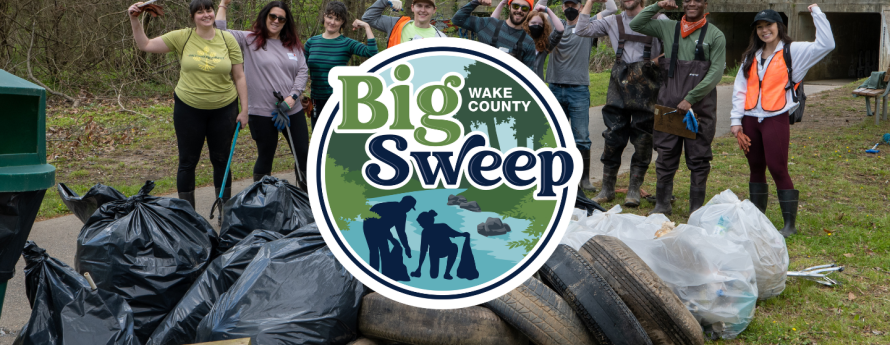 Big Sweep logo