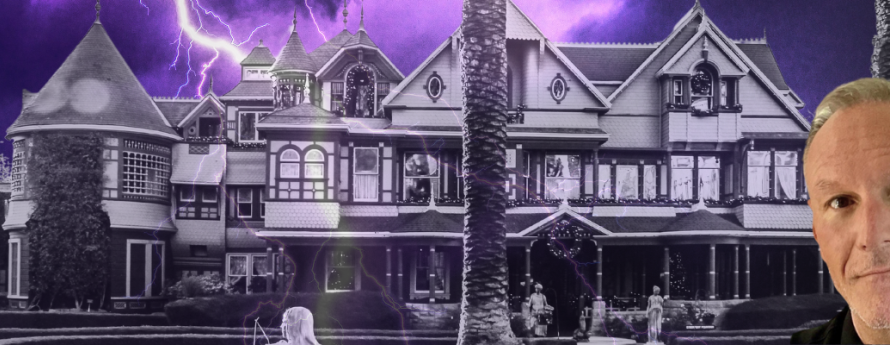Winchester Mystery House program with Barry Pirro
