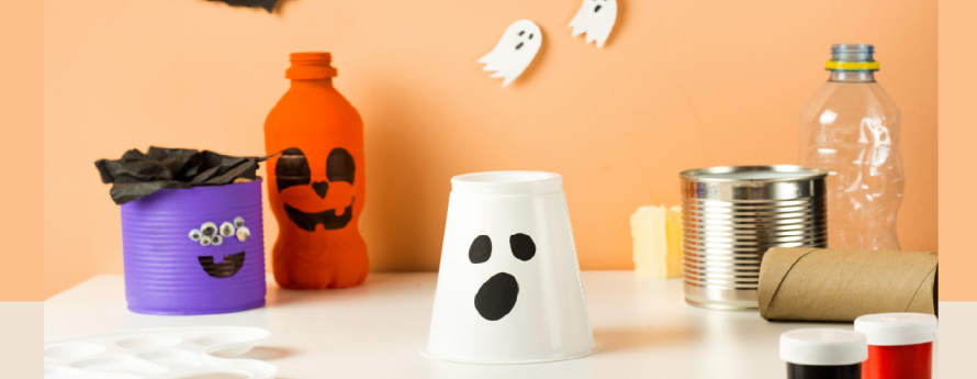 Halloween Scrap Exchange