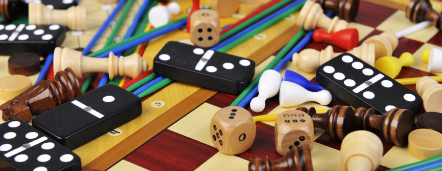 games night calendar image
