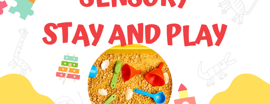 Sensory Stay and Play