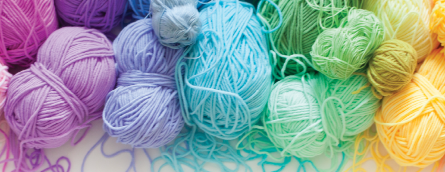 knitting & crochet club