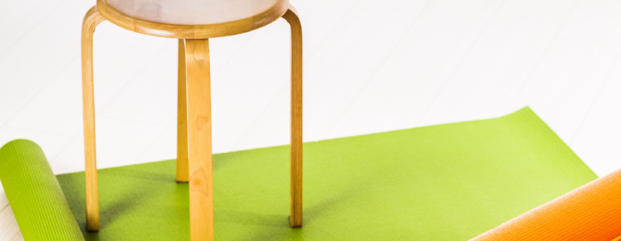 chair yoga