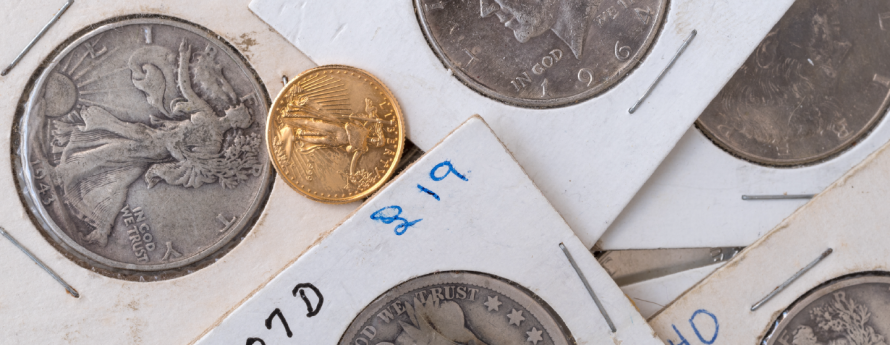 Coins