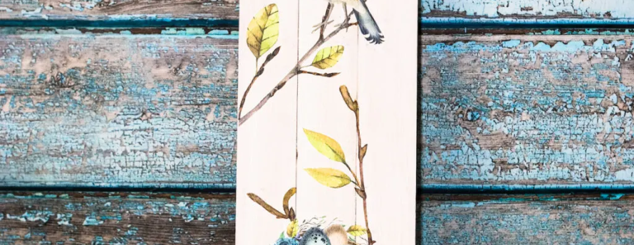 spring picket fence