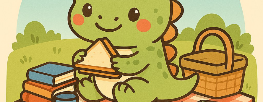 Dino Picnic