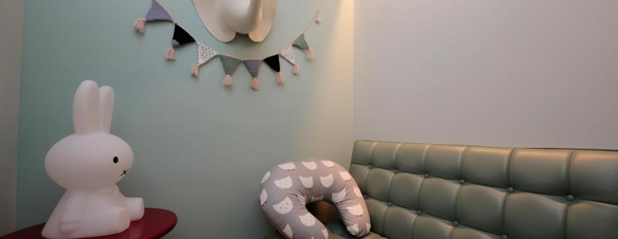 lactation room 
