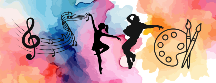 music art dance