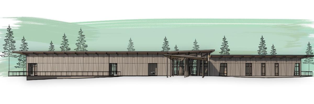 Lake Myra County Park Park Center