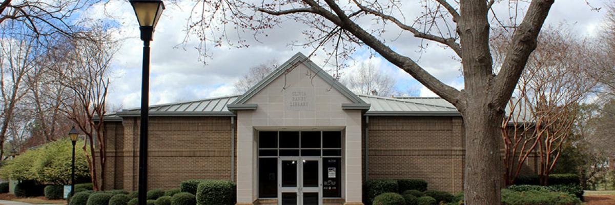 Olivia Raney Exterior
