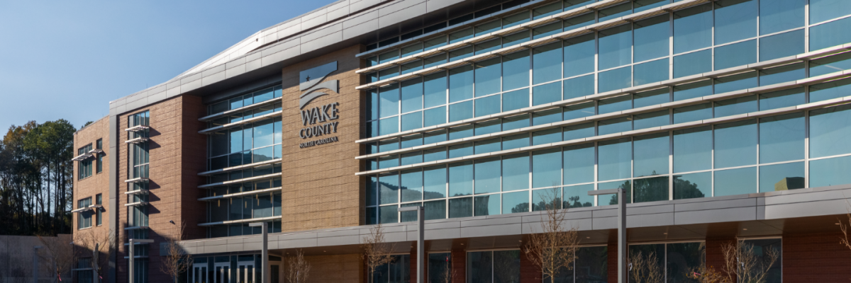 New Public Health Building