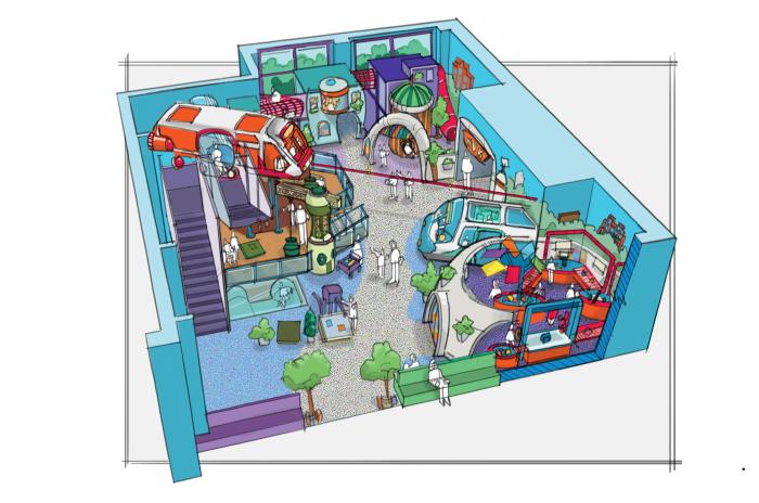 Exhibit Space