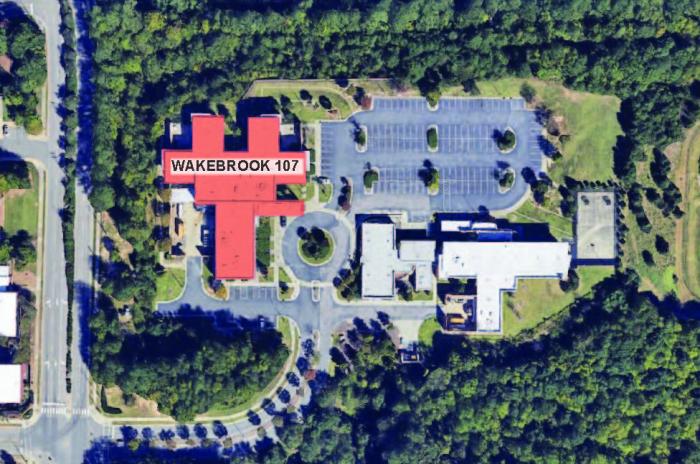 Site Aerial View