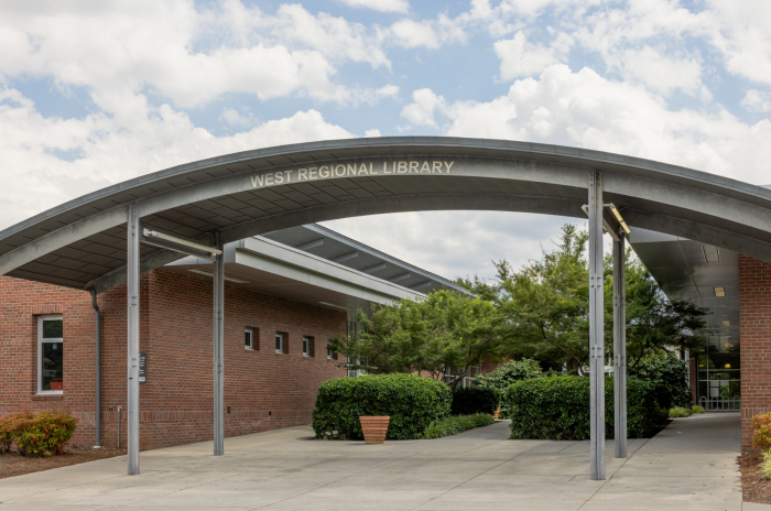 West Regional Library
