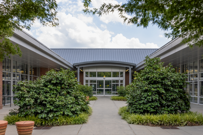 West Regional Library