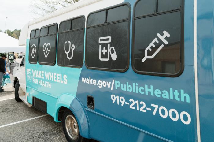 mobile unit