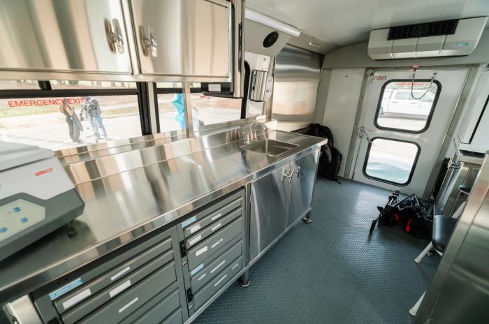 mobile unit