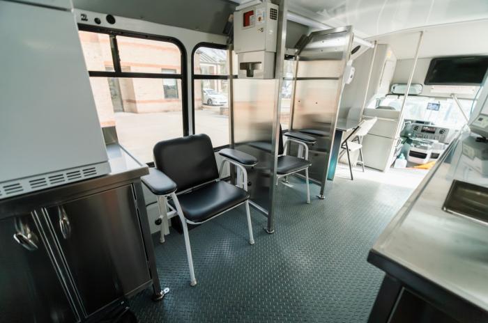 mobile unit