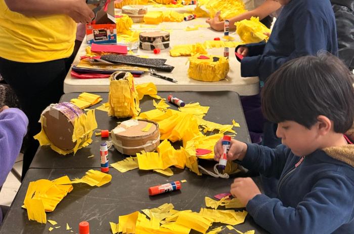 connecting community