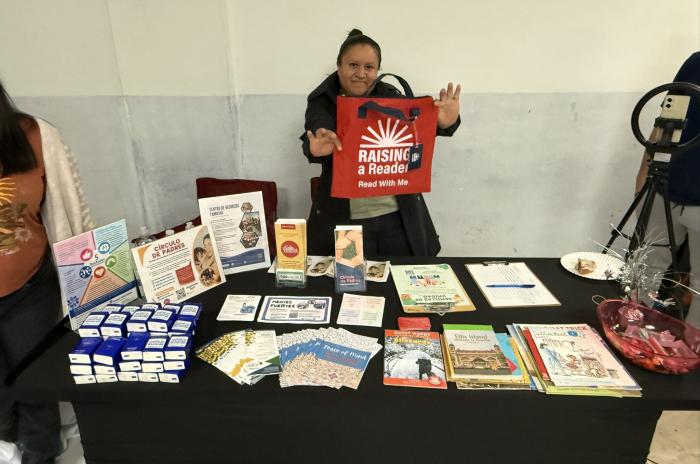 connecting community