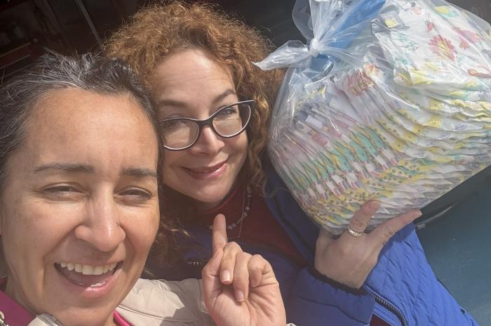 connecting community