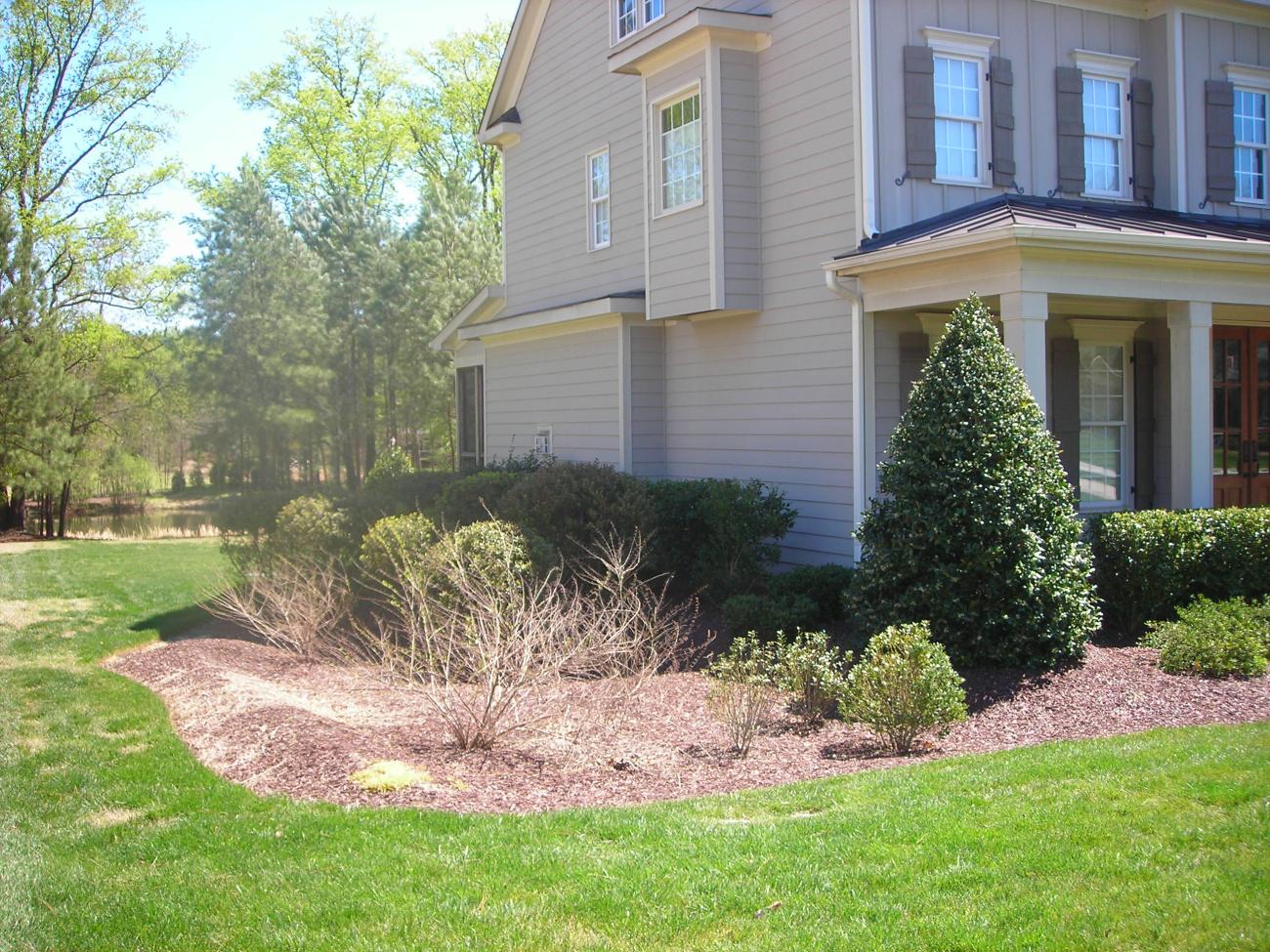 westbury rain garden