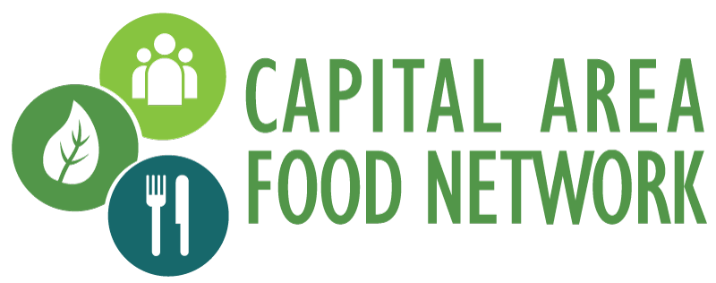 Capital Area Food Network Logo