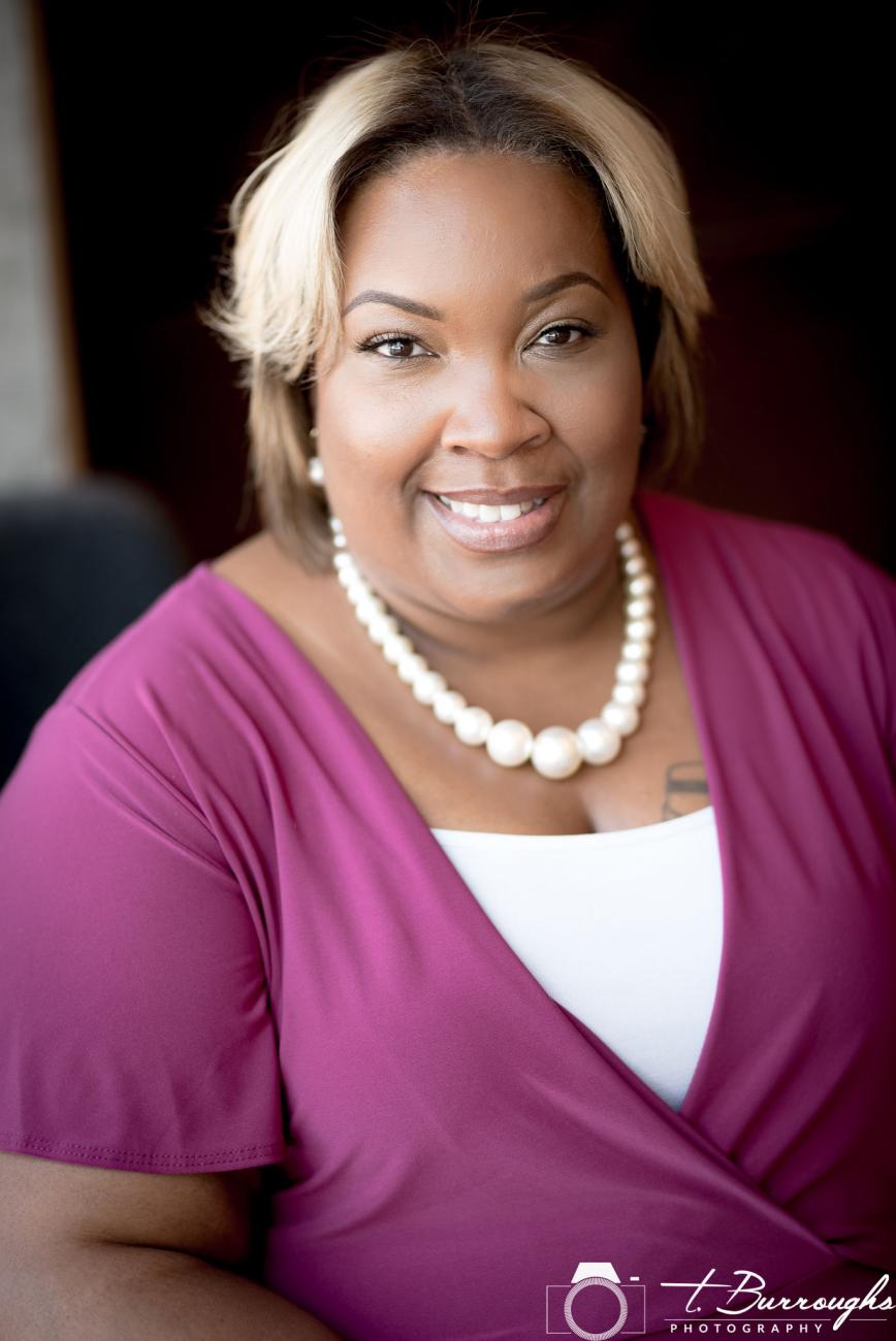 Social & Economic Vitality Program Manager Verna Best