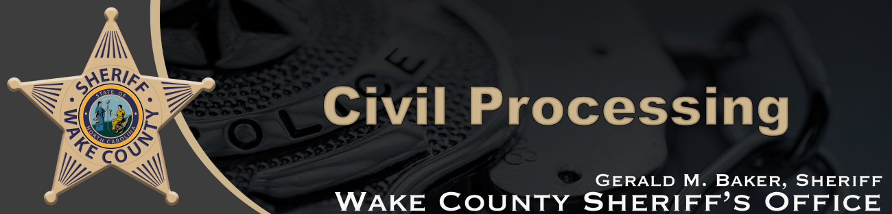 Civil Processing