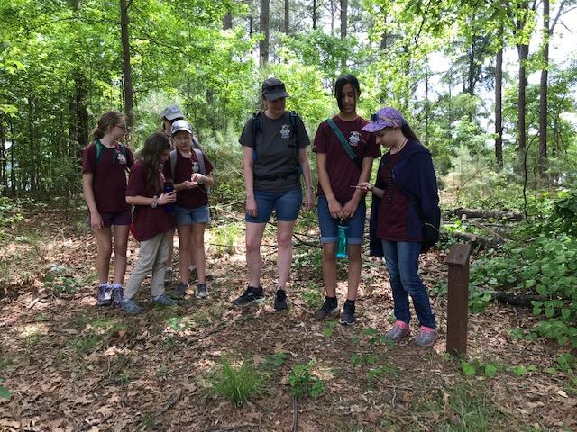 Group Orienteering