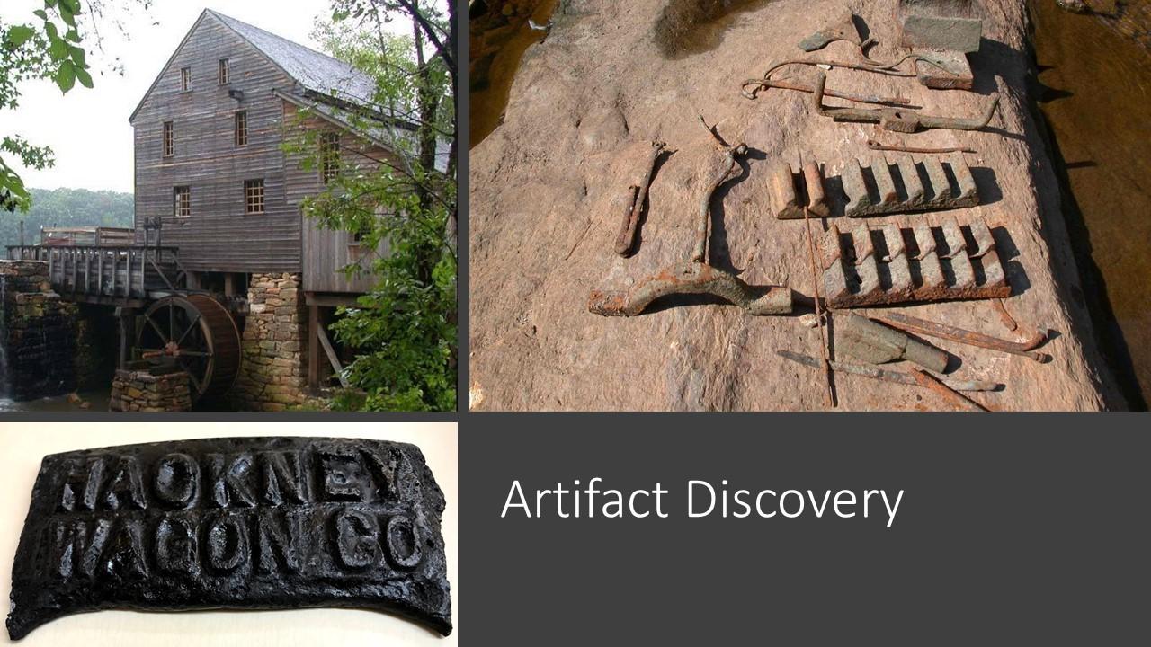 Artifact Discovery