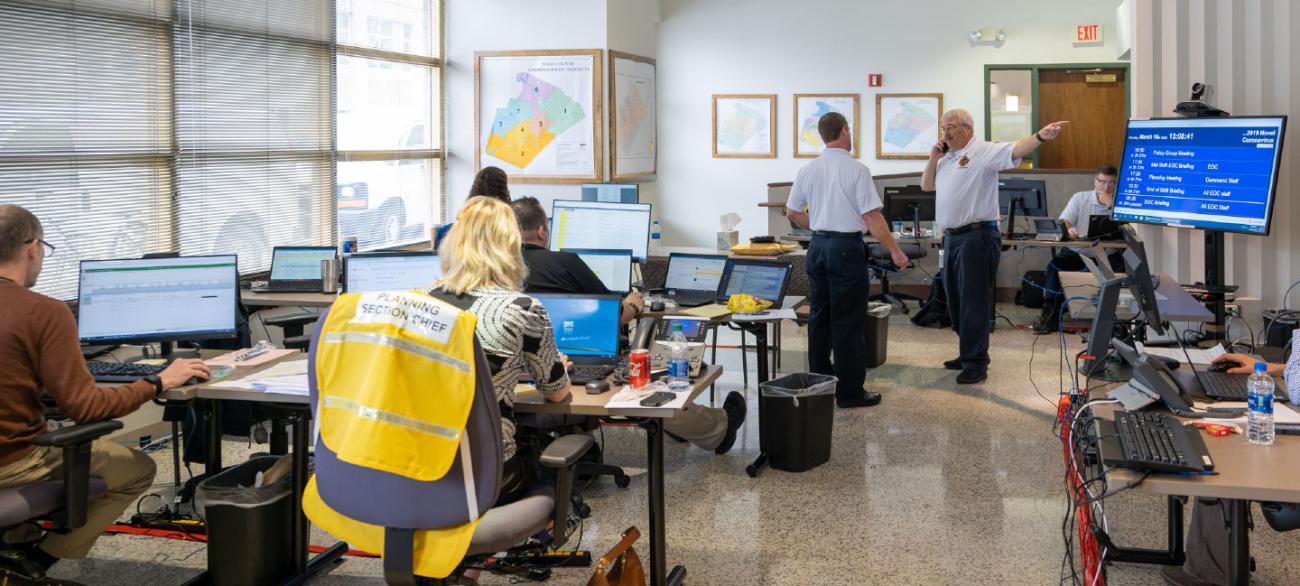 Emergency Operations Center