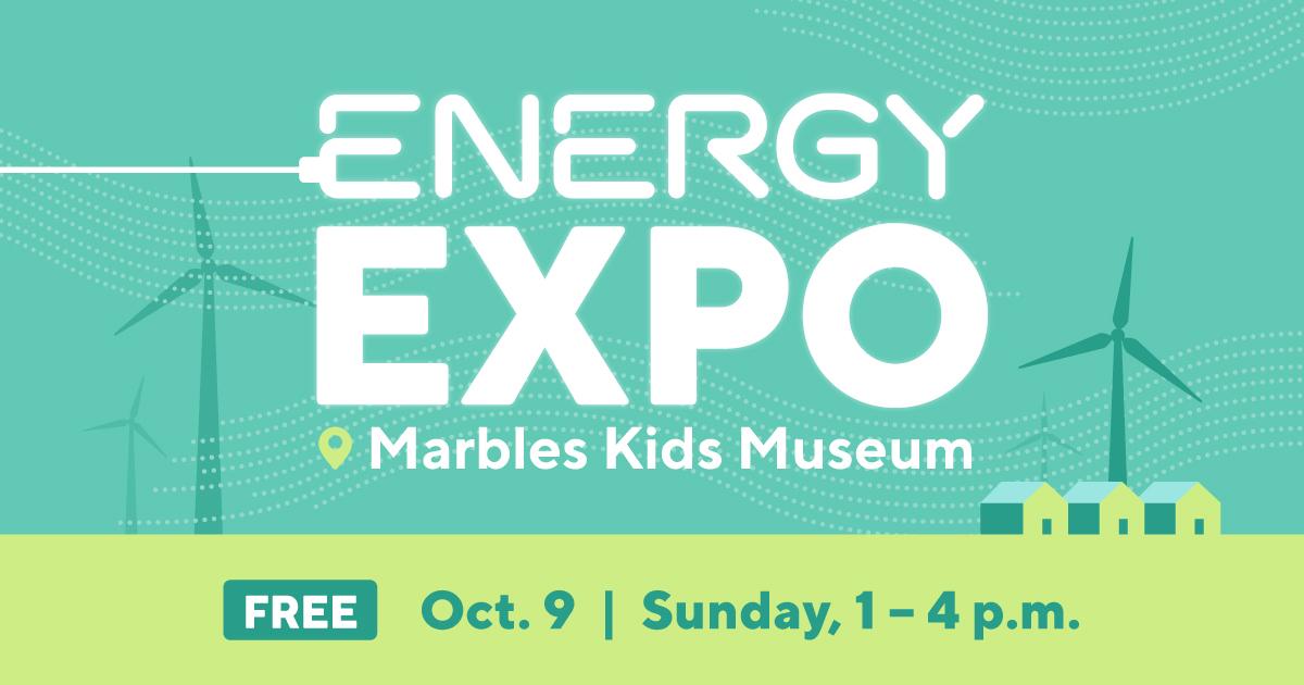 Wake County Energy Expo at Marbles