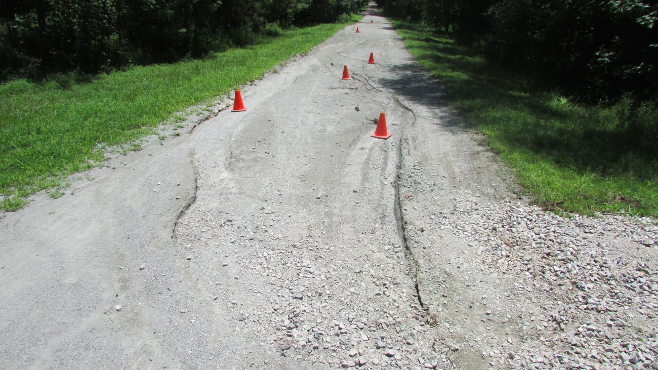 Trail Repair