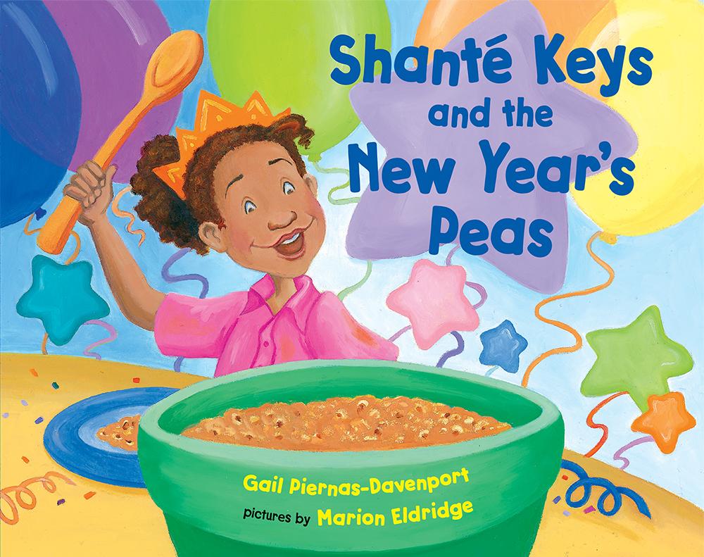 Cover of the January StoryWalk at Oak View