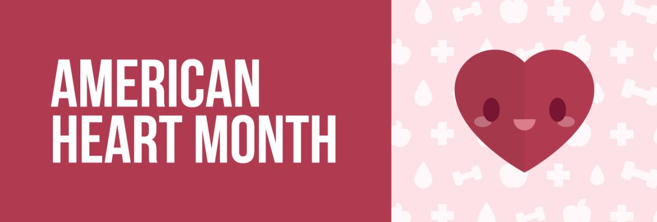 american heart month