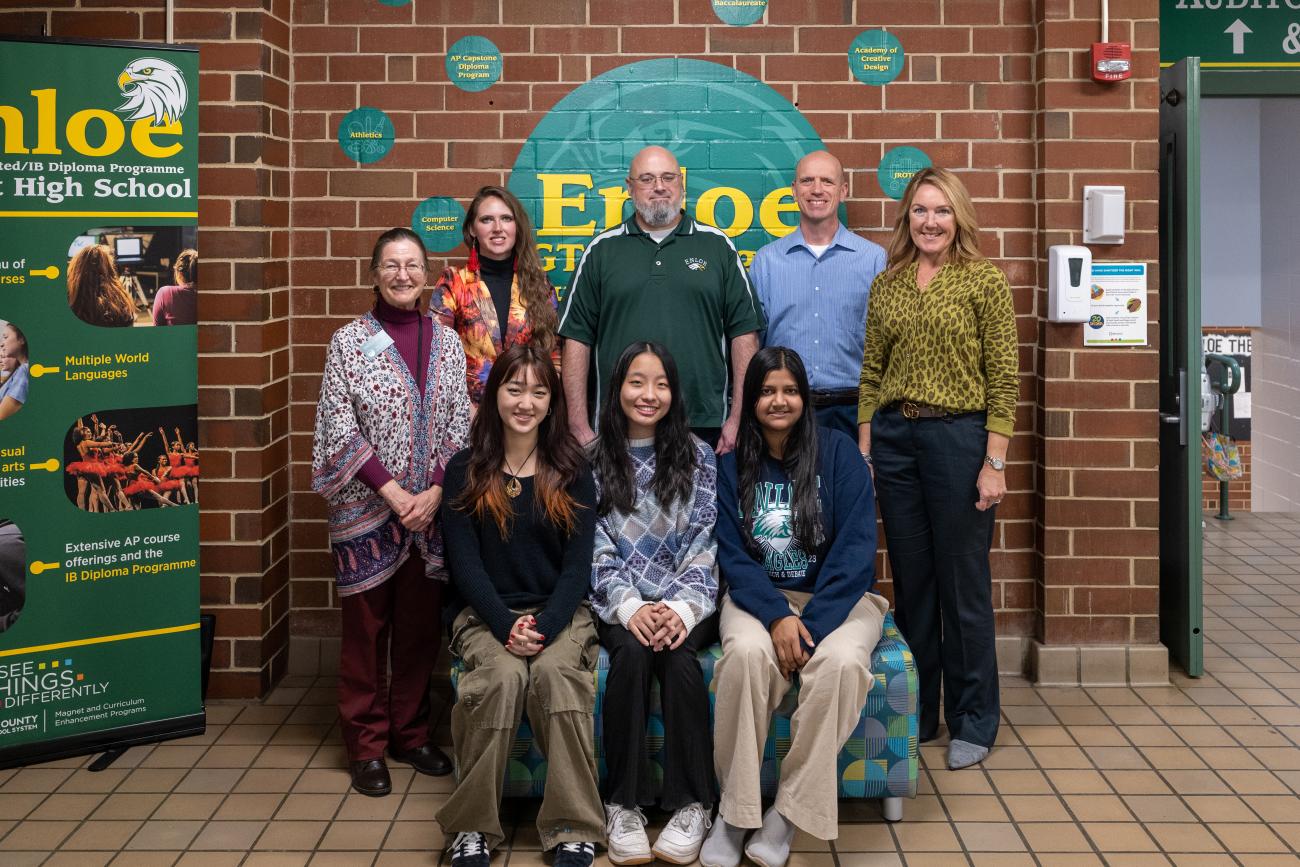 Subchronic Exposure, Enloe High School