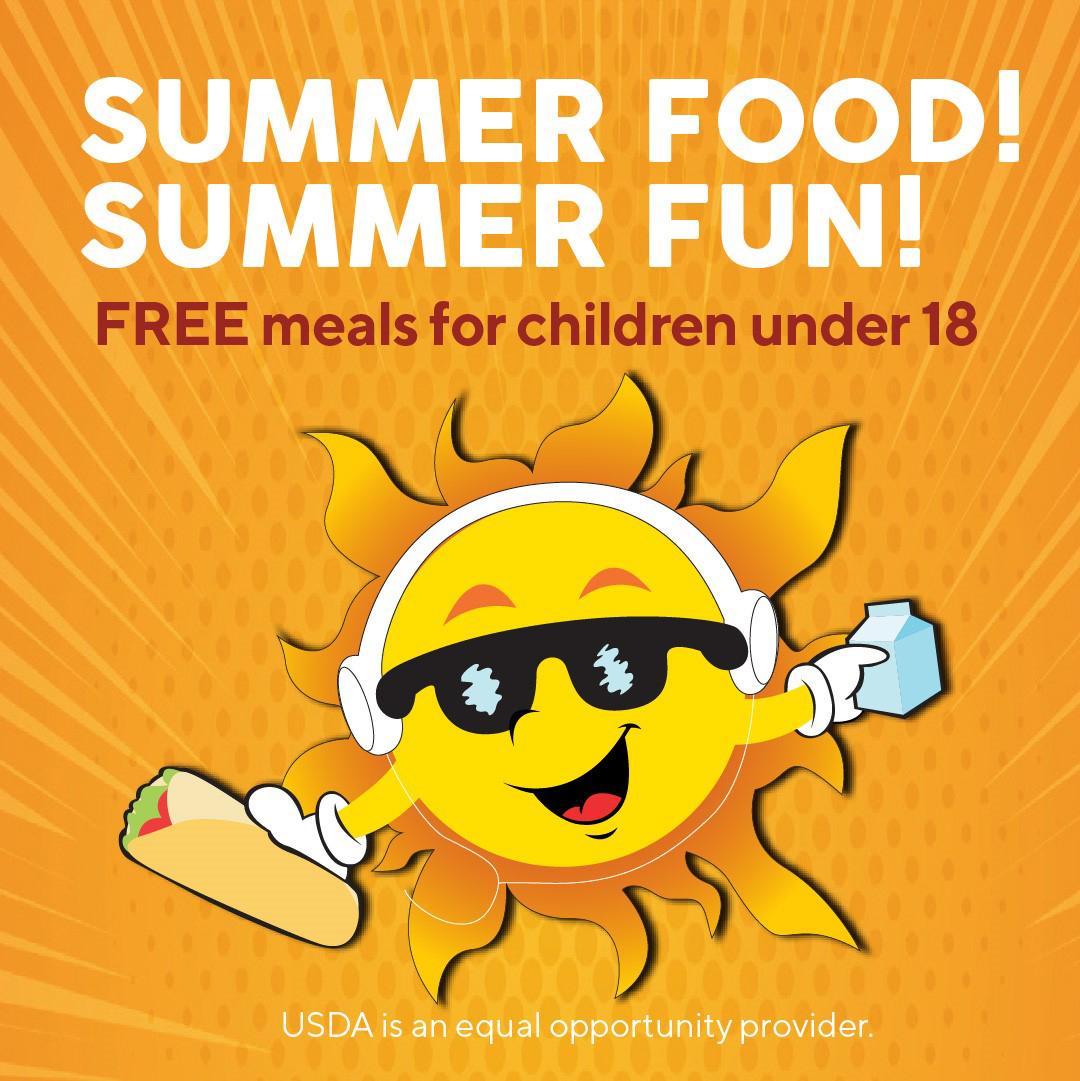 summer meals summer food